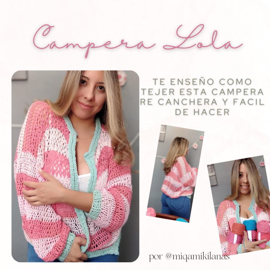 Campera Lola PDF - Imagen 2