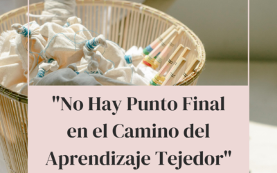  “Puntos Fuera de Serie: Ascende en el Arte del Tejido con Técnicas Avanzadas”